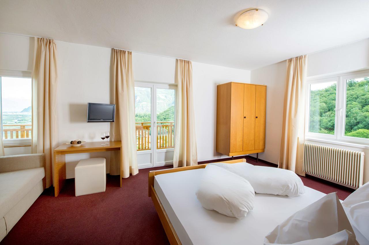 Hotel Sigmundskron Апп'яно-сулла-Страда-дель-Віно Екстер'єр фото
